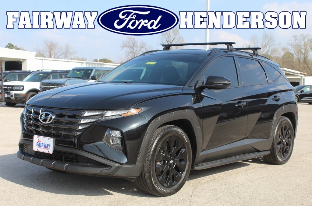 2024 Hyundai Tucson XRT