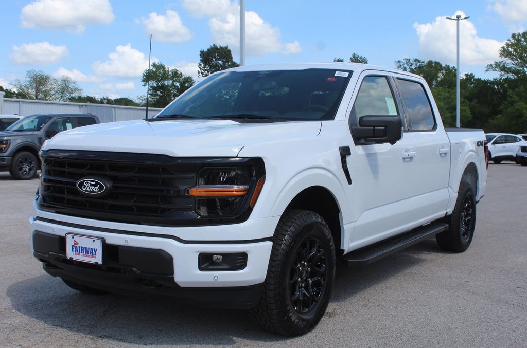 New 2026 Ford F-150 XLT TRUCK