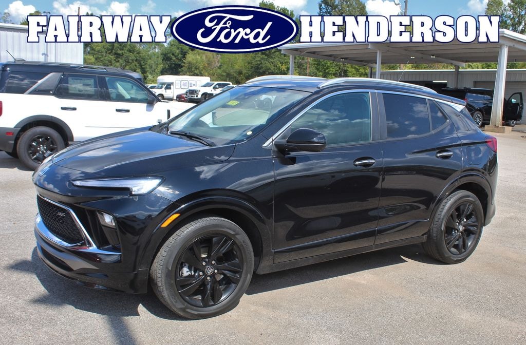 Used 2024 Buick Encore GX Sport Touring SUV