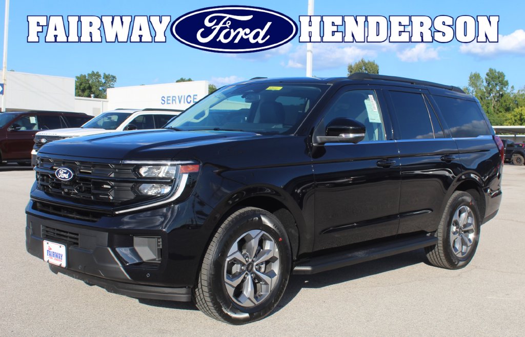 2027 Ford Expedition Active SUV