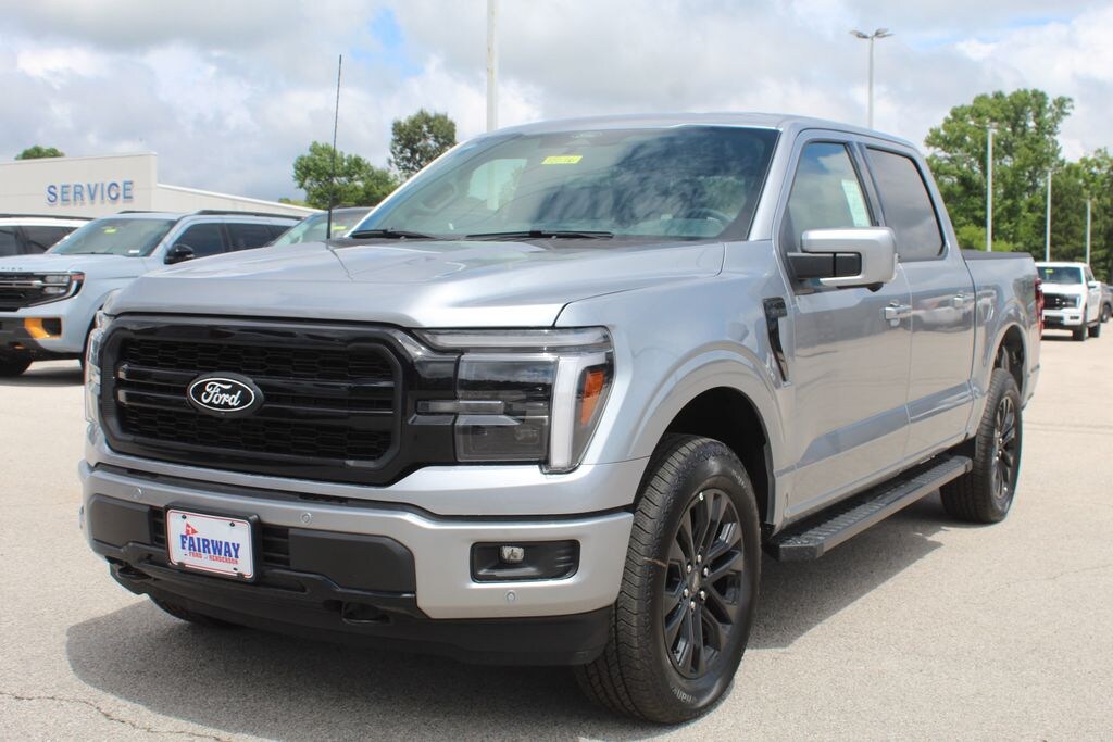 New 2026 Ford F-150 Lariat® TRUCK
