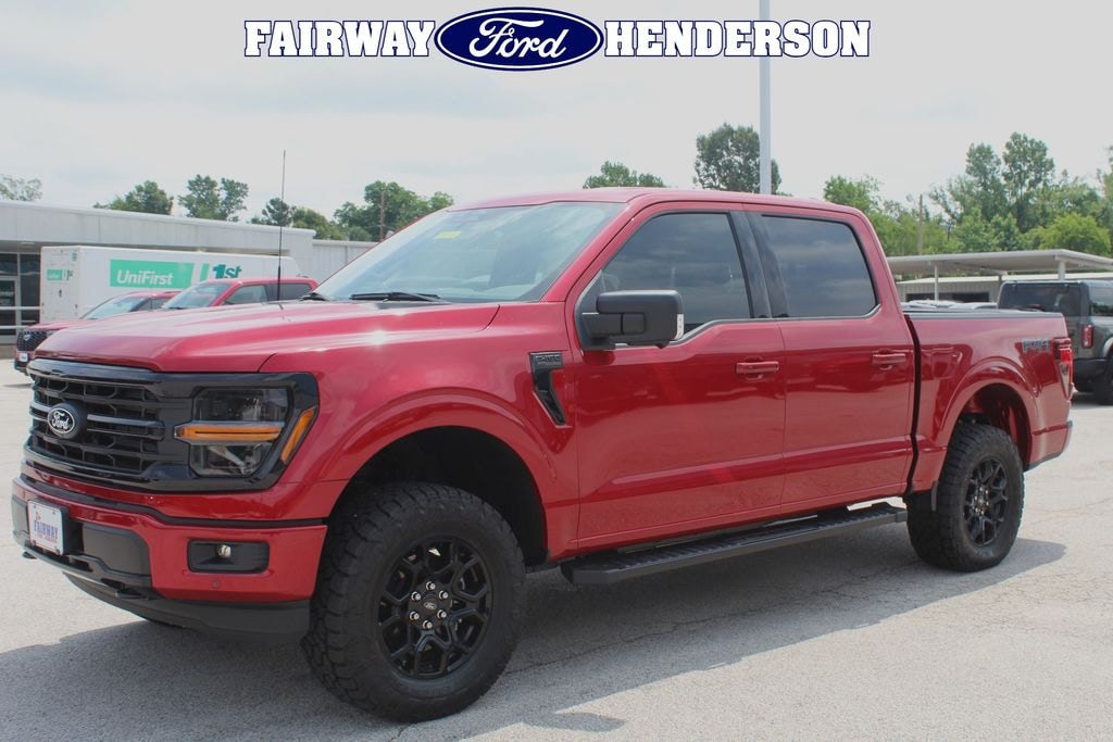 New 2025 Ford F-150 XLT TRUCK