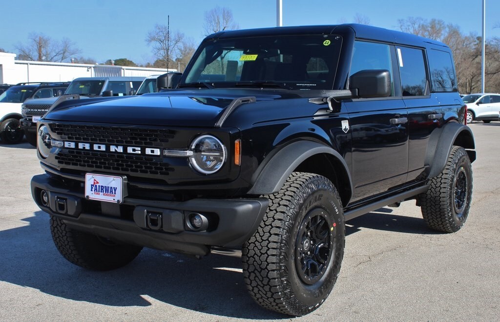 New 2026 Ford Bronco Big Bend SUV