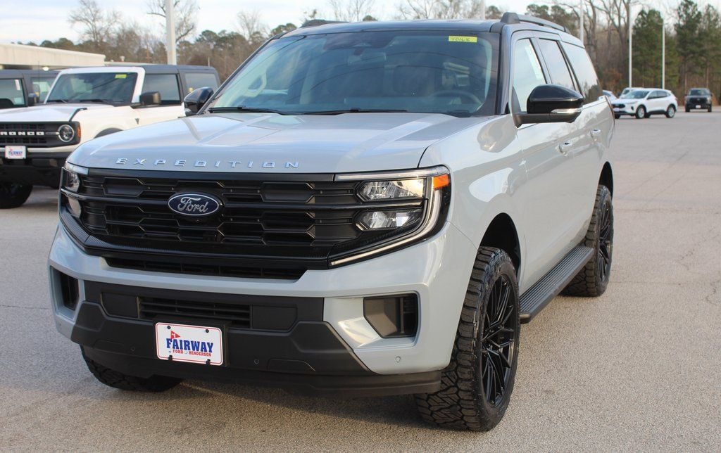 New 2026 Ford Expedition Active SUV