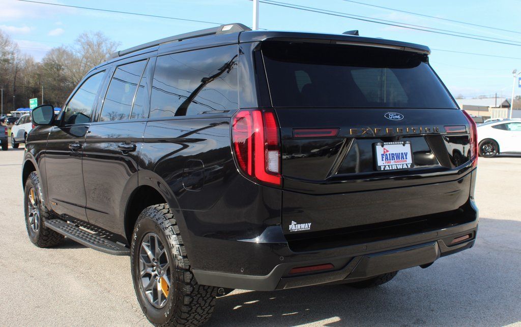 2025 Ford Expedition Tremor - Photo 8