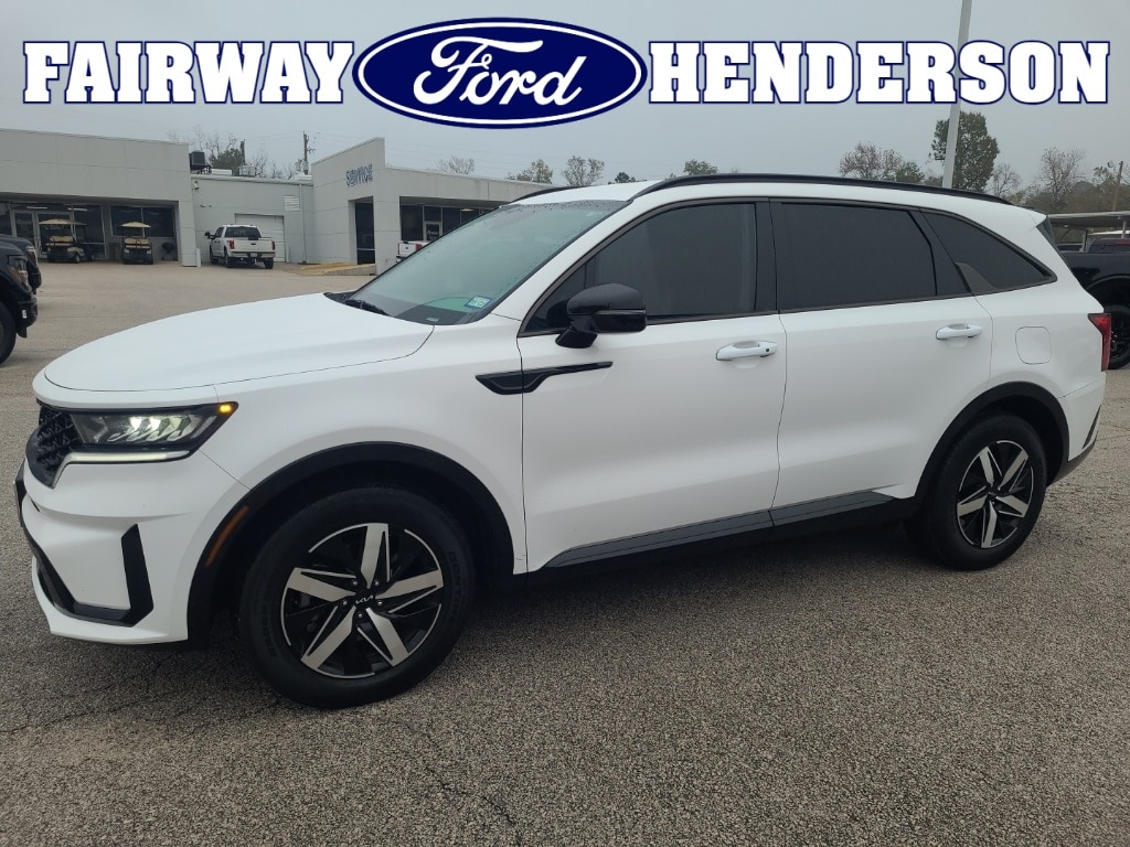 2023 Kia Sorento EX's photo