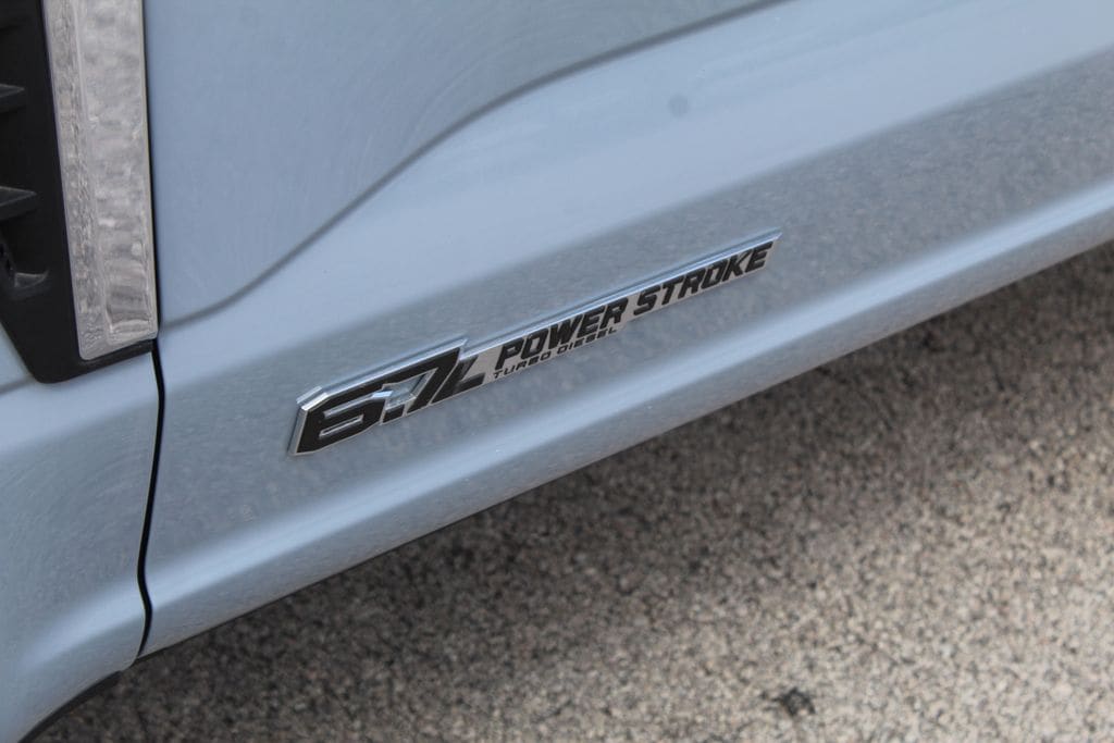 2026 Ford F-250 Super Duty Lariat - Photo 7