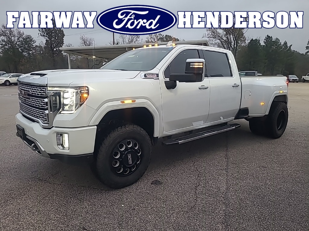 2023 GMC Sierra 3500 Denali HD Denali's photo