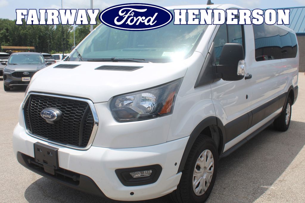 2025 Ford Transit 350 XLT Low Roof Sliding Pass. 148's photo