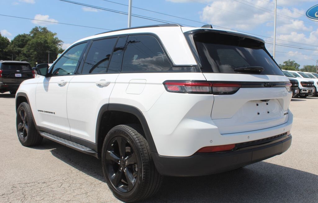 Used 2025 Jeep Grand Cherokee