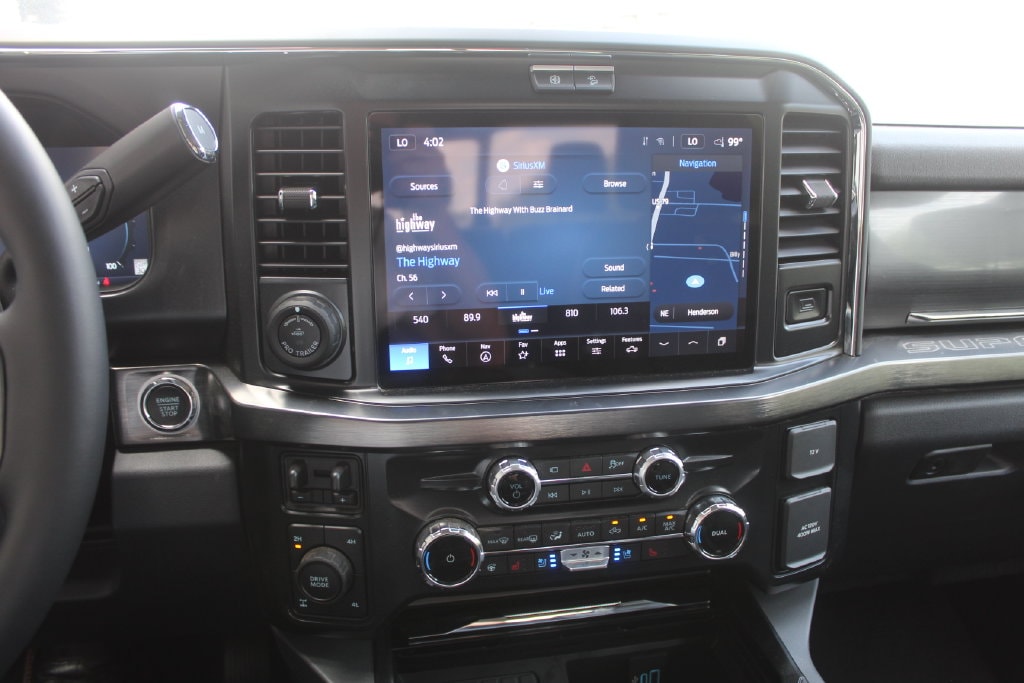 2026 Ford F-250 Super Duty Lariat - Photo 60