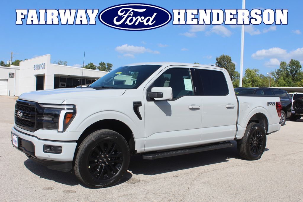 New 2026 Ford F-150 Lariat&reg;