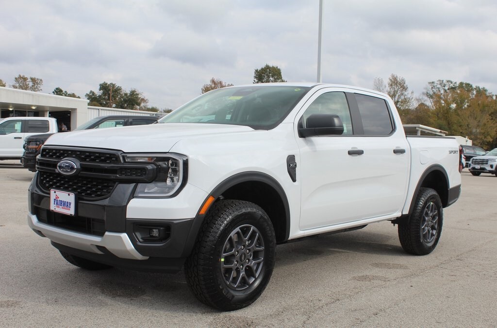 2025 Ford Ranger XLT photo 2