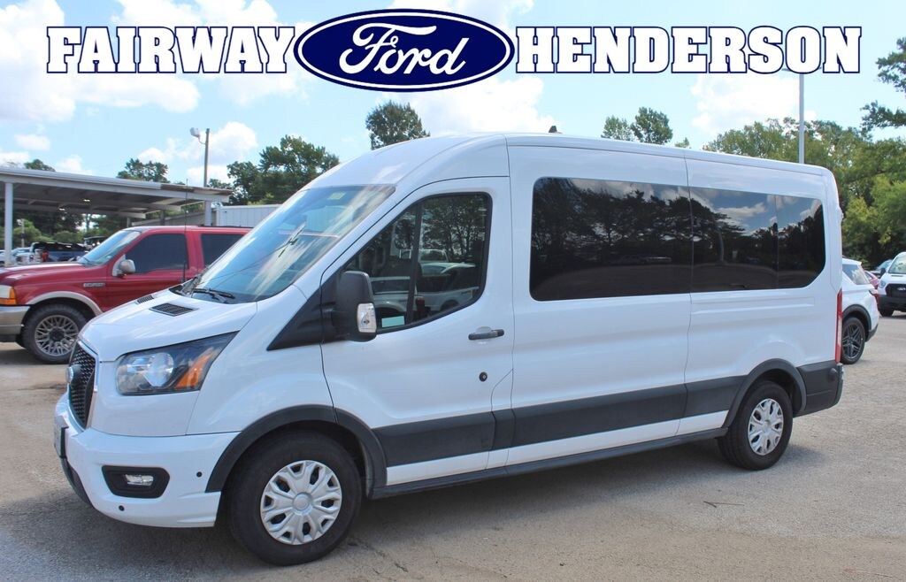 Used 2024 Ford Transit-350 XLT Wagon