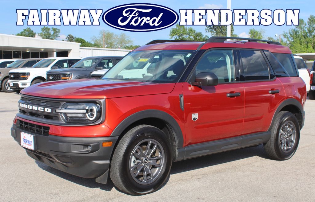 2024 Ford Bronco Sport Big Bend