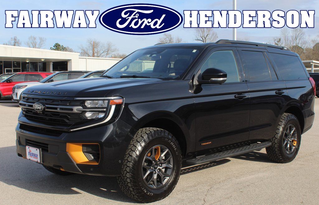 2025 Ford Expedition