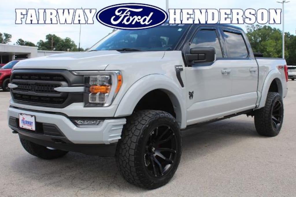 Used 2023 Ford F-150 XLT Crew Cab Truck
