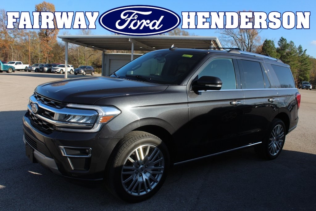 2024 Ford Expedition Limited's photo