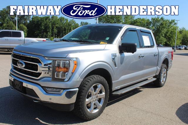 2021 Ford F-150 XLT 4x4 SuperCrew 5-1/2 Box's photo