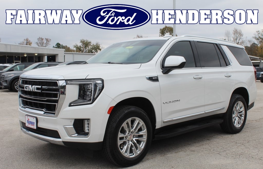 2023 GMC Yukon SLT's photo