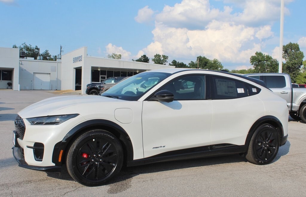 New 2025 Ford Mustang Mach-E Premium CROSSOVERS