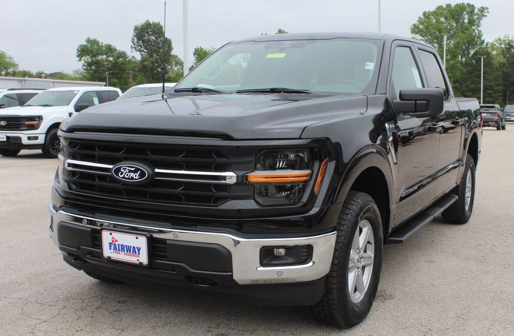 New 2026 Ford F-150 XLT TRUCK
