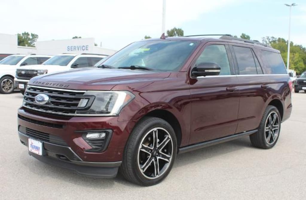 Used 2020 Ford Expedition Limited SUV