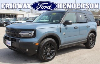 2026 Ford Bronco Sport Big Bend&reg; SUV