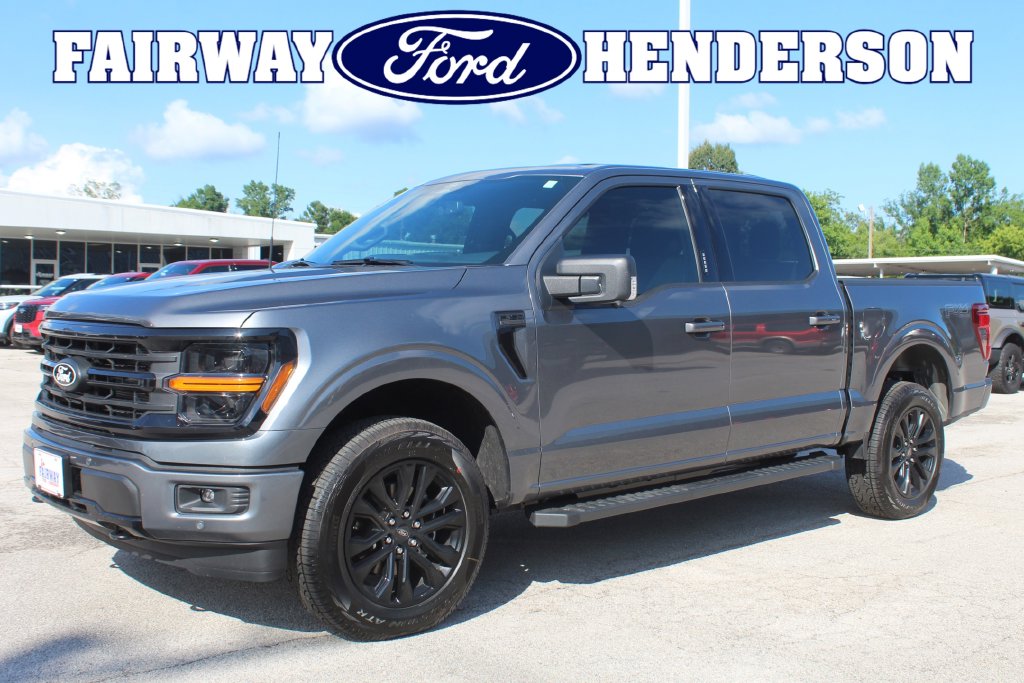 2026 Ford F-150 XLT TRUCK