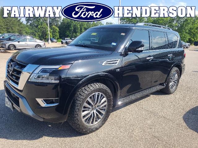 2022 Nissan Armada SL 4X2's photo