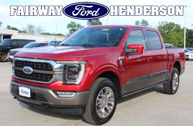 2023 Ford F-150 King Ranch