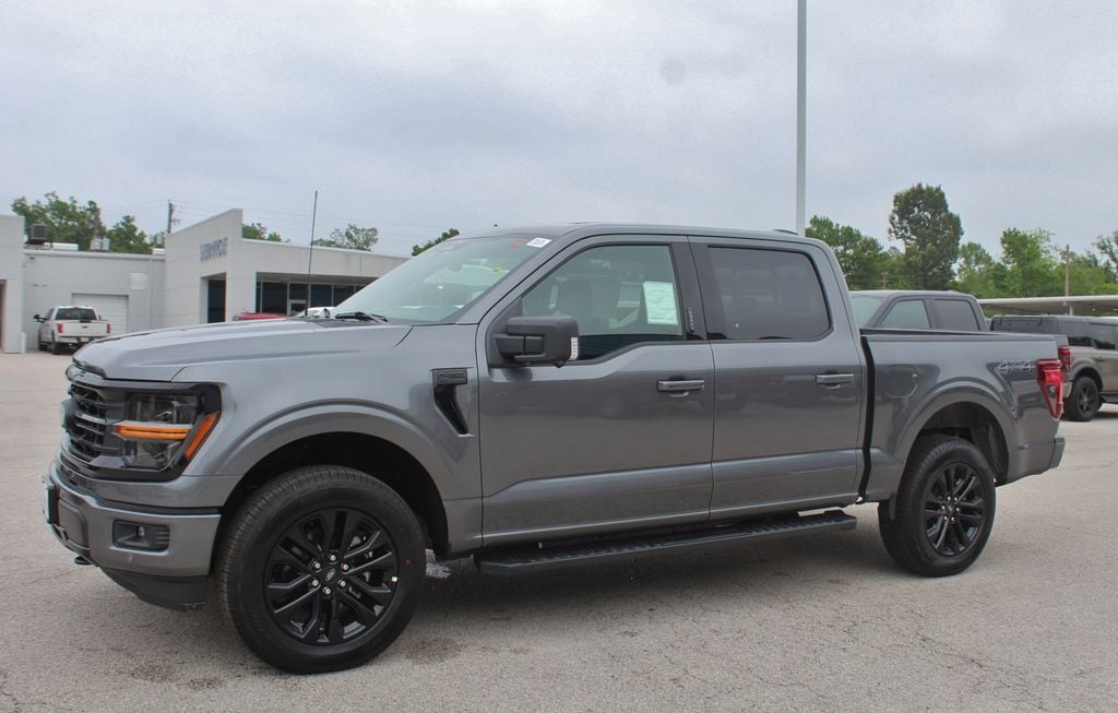 New 2026 Ford F-150 XLT TRUCK