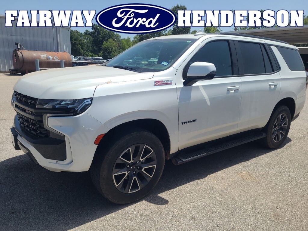 Used 2023 Chevrolet Tahoe