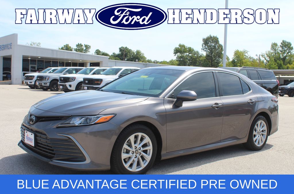 Used 2023 Toyota Camry LE