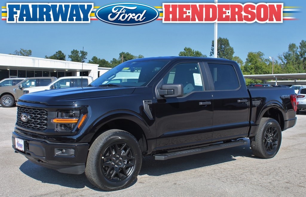 New 2025 Ford F-150 STX TRUCK