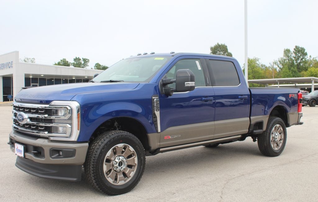 New 2026 Ford Super Duty F-250® King Ranch® TRUCK