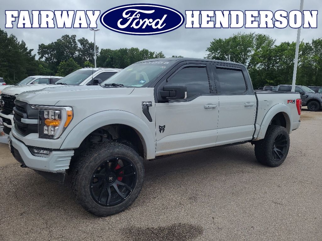 2023 Ford F-150 XLT 4x4 SuperCrew 5-1/2 Box's photo