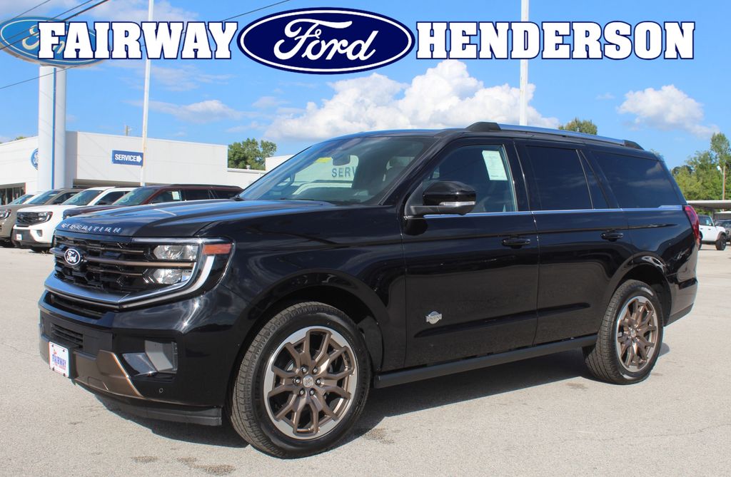 New 2027 Ford Expedition King Ranch&reg;