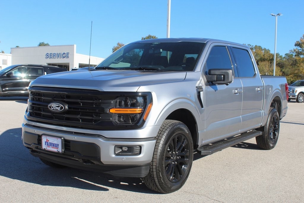 New 2025 Ford F-150 XLT TRUCK
