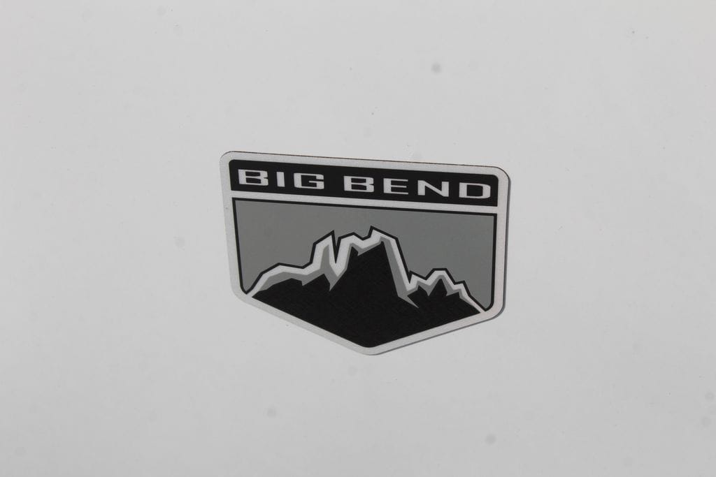 New 2026 Ford Bronco Sport Big Bend® SUV