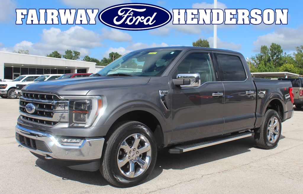2023 Ford F-150