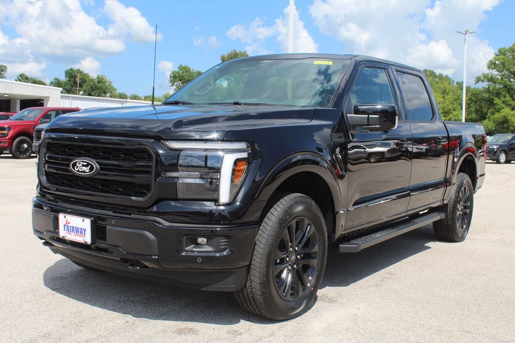New 2026 Ford F-150 Lariat® TRUCK