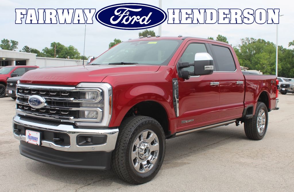 New 2026 Ford Super Duty F-250&reg; King Ranch&reg;