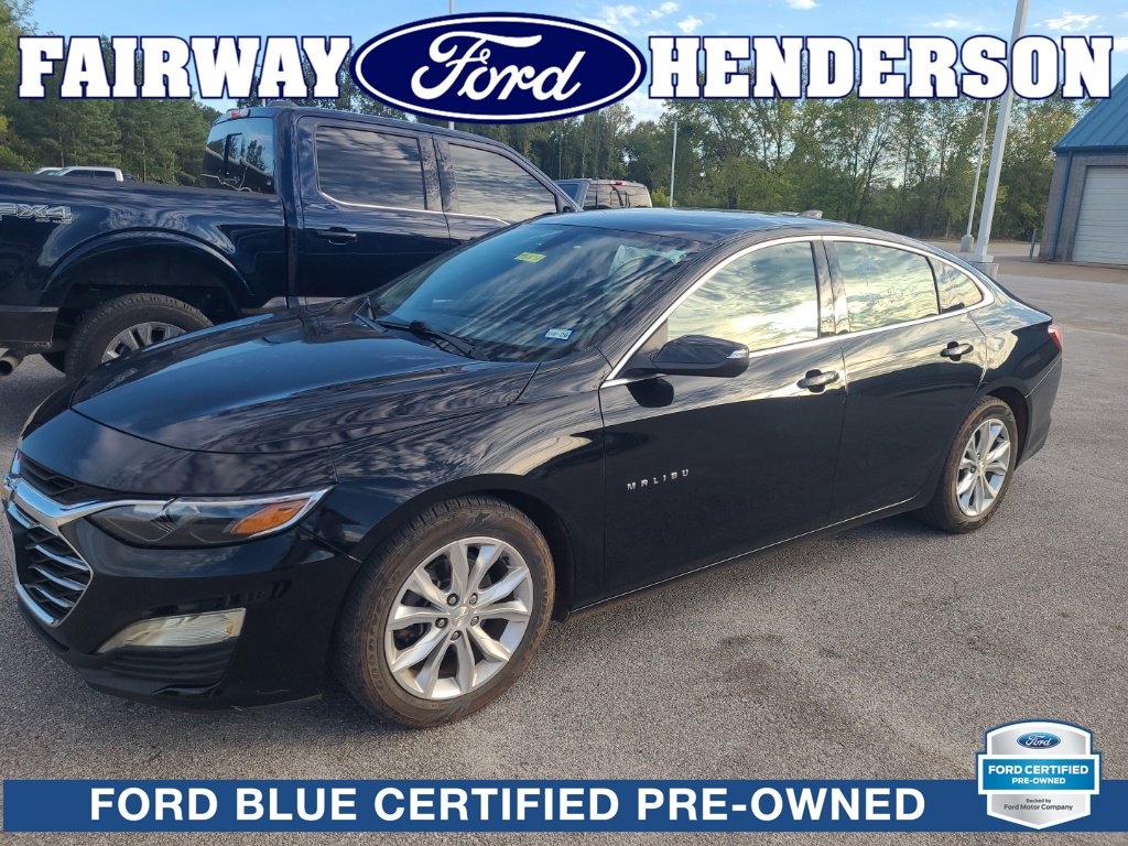 2021 Chevrolet Malibu