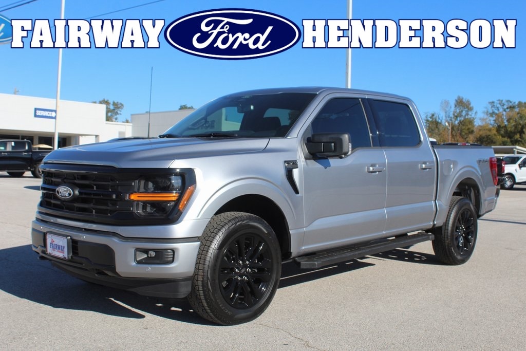 New 2025 Ford F-150 XLT TRUCK