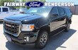  GMC Canyon