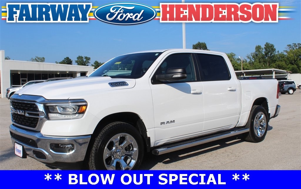 2022 RAM Ram 1500 Pickup Big Horn/Lone Star's photo