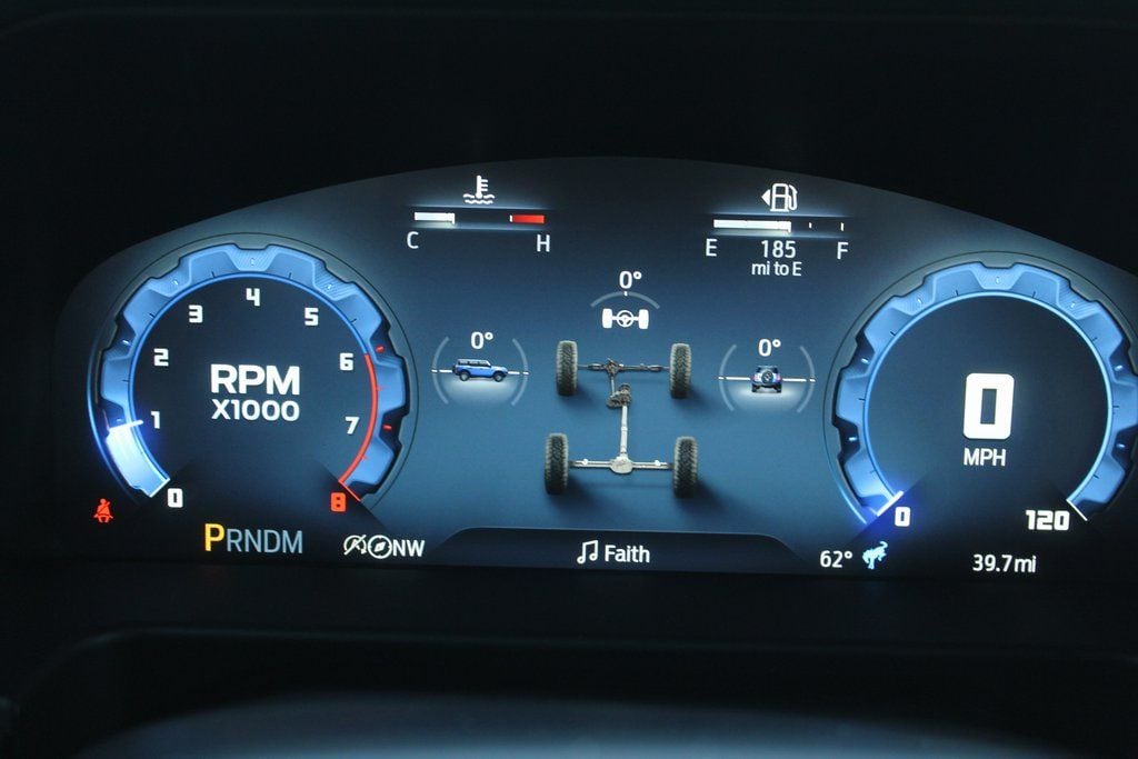 2025 Ford Bronco 2-Door Base - Photo 19