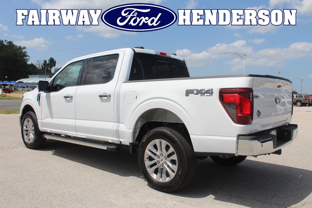 New 2026 Ford F-150 XLT TRUCK