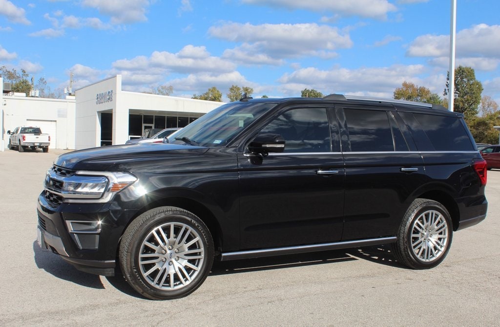 Used 2023 Ford Expedition Limited SUV